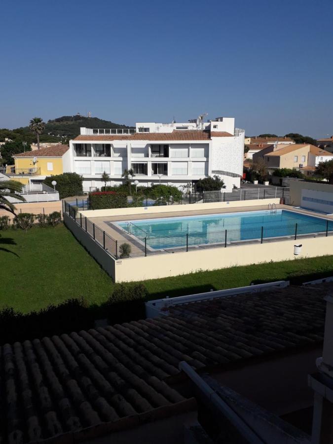 Chambres D'Hotes Naturiste, Village Naturiste Cap D'Agde, Draps, Serviette, Cafe, Menage Inclus En Fin De Sejour Bagian luar foto